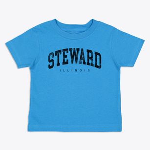 Steward Illinois Urban Vibe Toddler T-Shirt