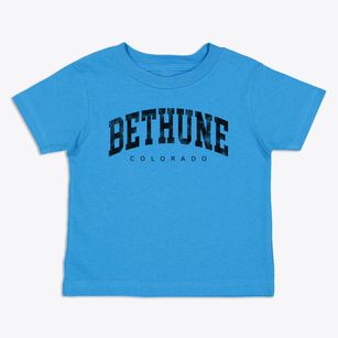 Bethune Colorado Urban Vibe Toddler T-Shirt
