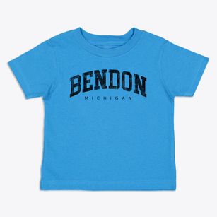 Bendon Michigan Urban Vibe Toddler T-Shirt