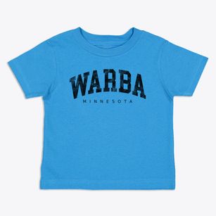 Warba Minnesota Urban Vibe Toddler T-Shirt
