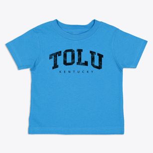 Tolu Kentucky Urban Vibe Toddler T-Shirt