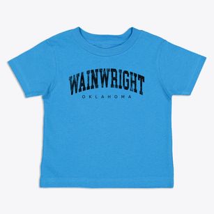 Wainwright Oklahoma Urban Vibe Toddler T-Shirt