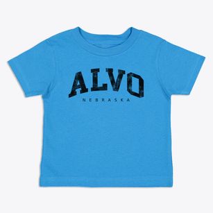 Alvo Nebraska Urban Vibe Toddler T-Shirt