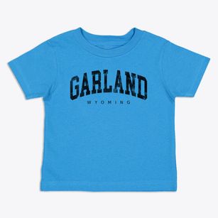 Garland Wyoming Urban Vibe Toddler T-Shirt
