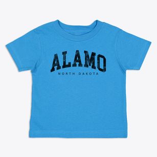 Alamo North Dakota Urban Vibe Toddler T-Shirt
