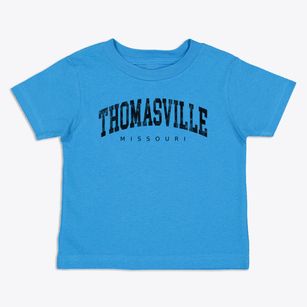 Thomasville Missouri Urban Vibe Toddler T-Shirt