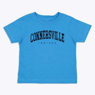 Connersville Indiana Urban Vibe Toddler T-Shirt