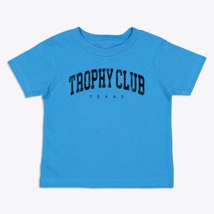 Trophy Club Texas Urban Vibe Toddler T-Shirt