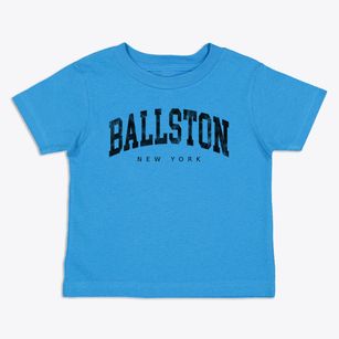 Ballston New York Urban Vibe Toddler T-Shirt