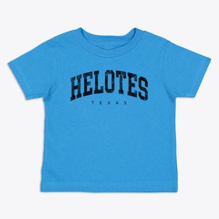 Helotes Texas Urban Vibe Toddler T-Shirt