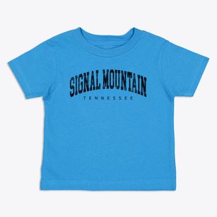 Signal Mountain Tennessee Urban Vibe Toddler T-Shirt