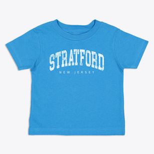 Stratford New Jersey Urban Vibe Toddler T-Shirt