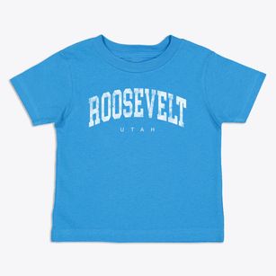 Roosevelt Utah Urban Vibe Toddler T-Shirt