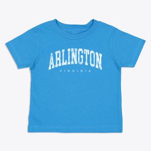 Arlington Virginia Urban Vibe Toddler T-Shirt