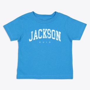 Jackson Ohio Urban Vibe Toddler T-Shirt