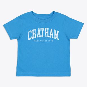 Chatham Massachusetts Urban Vibe Toddler T-Shirt
