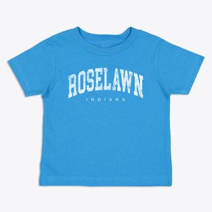 Roselawn Indiana Urban Vibe Toddler T-Shirt