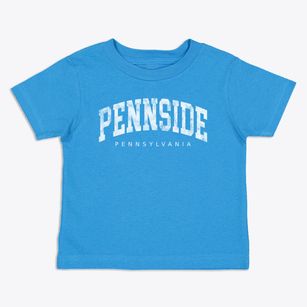Pennside Pennsylvania Urban Vibe Toddler T-Shirt