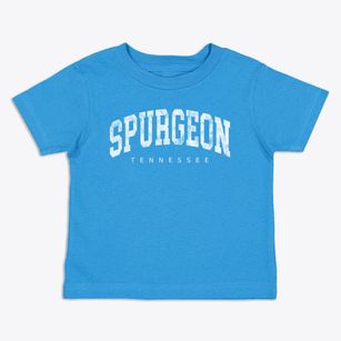 Spurgeon Tennessee Urban Vibe Toddler T-Shirt