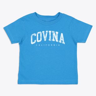 Covina California Urban Vibe Toddler T-Shirt