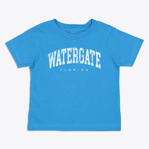 Watergate Florida Urban Vibe Toddler T-Shirt