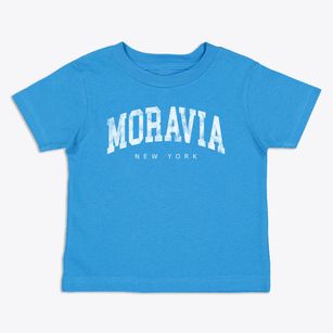 Moravia New York Urban Vibe Toddler T-Shirt