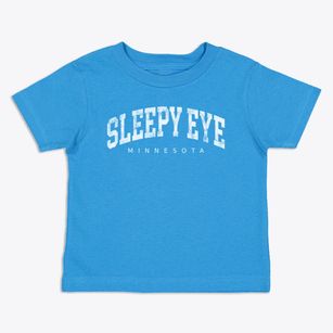 Sleepy Eye Minnesota Urban Vibe Toddler T-Shirt