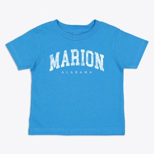 Marion Alabama Urban Vibe Toddler T-Shirt