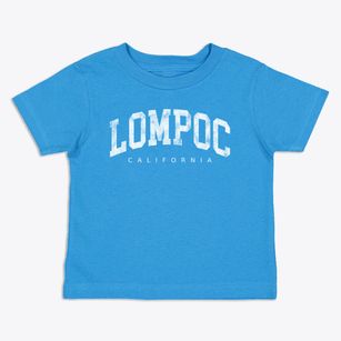 Lompoc California Urban Vibe Toddler T-Shirt