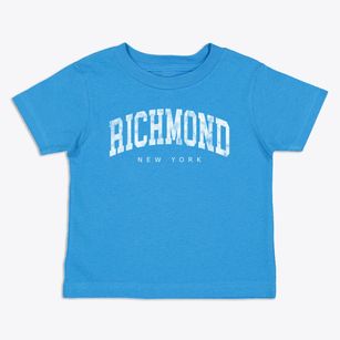 Richmond New York Urban Vibe Toddler T-Shirt