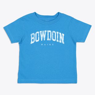 Bowdoin Maine Urban Vibe Toddler T-Shirt