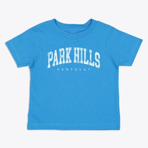 Park Hills Kentucky Urban Vibe Toddler T-Shirt