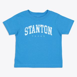 Stanton Texas Urban Vibe Toddler T-Shirt