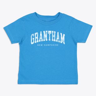 Grantham New Hampshire Urban Vibe Toddler T-Shirt