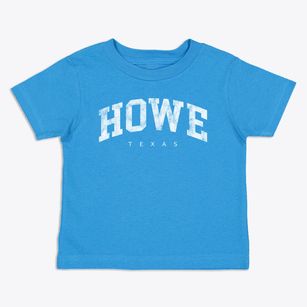 Howe Texas Urban Vibe Toddler T-Shirt