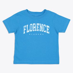 Florence Alabama Urban Vibe Toddler T-Shirt