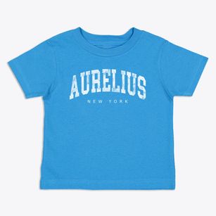 Aurelius New York Urban Vibe Toddler T-Shirt
