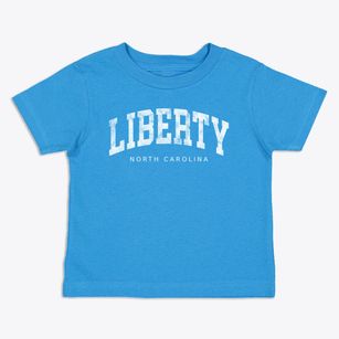 Liberty North Carolina Urban Vibe Toddler T-Shirt
