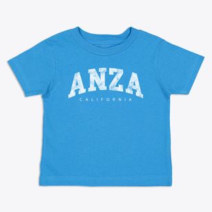 Anza California Urban Vibe Toddler T-Shirt