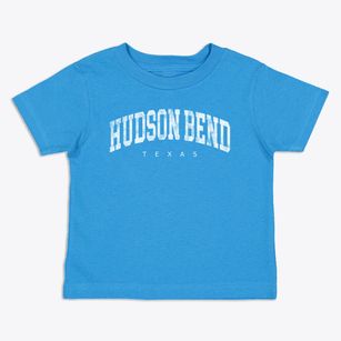 Hudson Bend Texas Urban Vibe Toddler T-Shirt