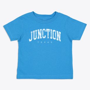 Junction Texas Urban Vibe Toddler T-Shirt