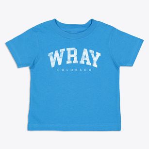 Wray Colorado Urban Vibe Toddler T-Shirt