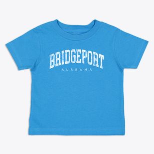Bridgeport Alabama Urban Vibe Toddler T-Shirt