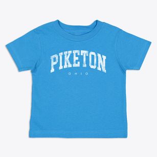 Piketon Ohio Urban Vibe Toddler T-Shirt
