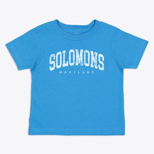 Solomons Maryland Urban Vibe Toddler T-Shirt