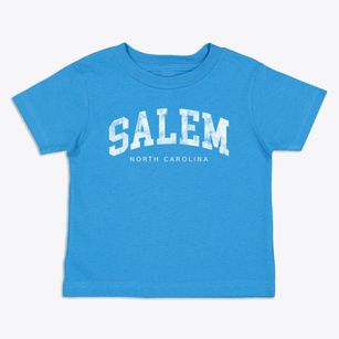 Salem North Carolina Urban Vibe Toddler T-Shirt
