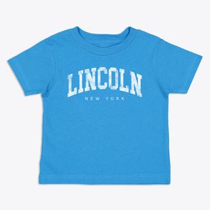 Lincoln New York Urban Vibe Toddler T-Shirt
