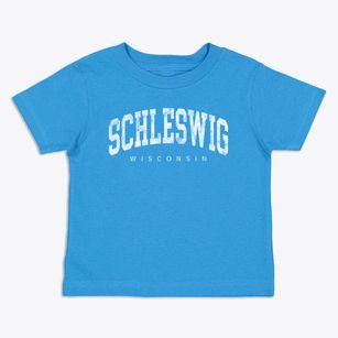 Schleswig Wisconsin Urban Vibe Toddler T-Shirt