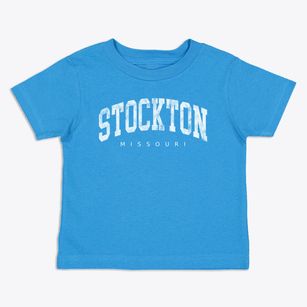 Stockton Missouri Urban Vibe Toddler T-Shirt