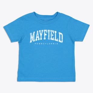 Mayfield Pennsylvania Urban Vibe Toddler T-Shirt